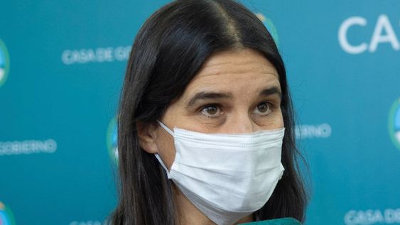 El Gobernador Rodolfo Suarez le tomó juramento a Teresa Day como miembro de la Suprema Corte de Justicia tras la aprobación del pliego en la Cámara de Senadores / Gentileza