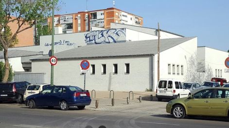 Centro de Salud General Fanjul en Madrid. Gentileza: El Debate.