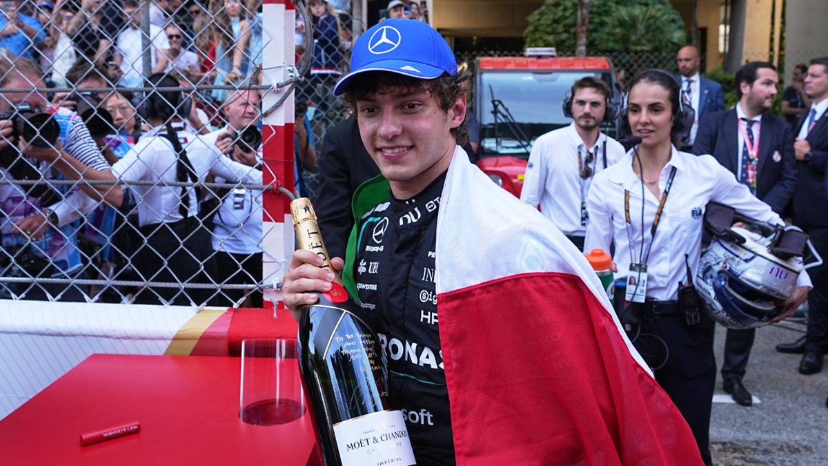 Un líder imbatible, Gasly top 10 y Alpine el mejor del resto