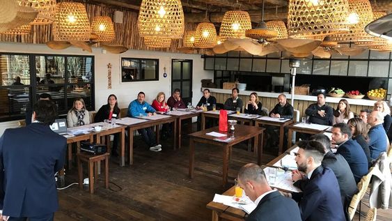 Finaliza este viernes el foro pensado para ayudar a fundaciones de educación y salud