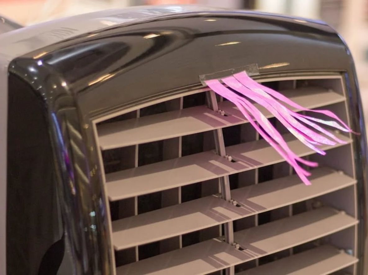 Los enfriadores son el camino medio justo entre los ventiladores y el aire acondicionado.