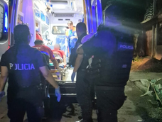 Siguiendo indicaciones por teléfono, la Policía asistió un parto domiciliario en Maipú.