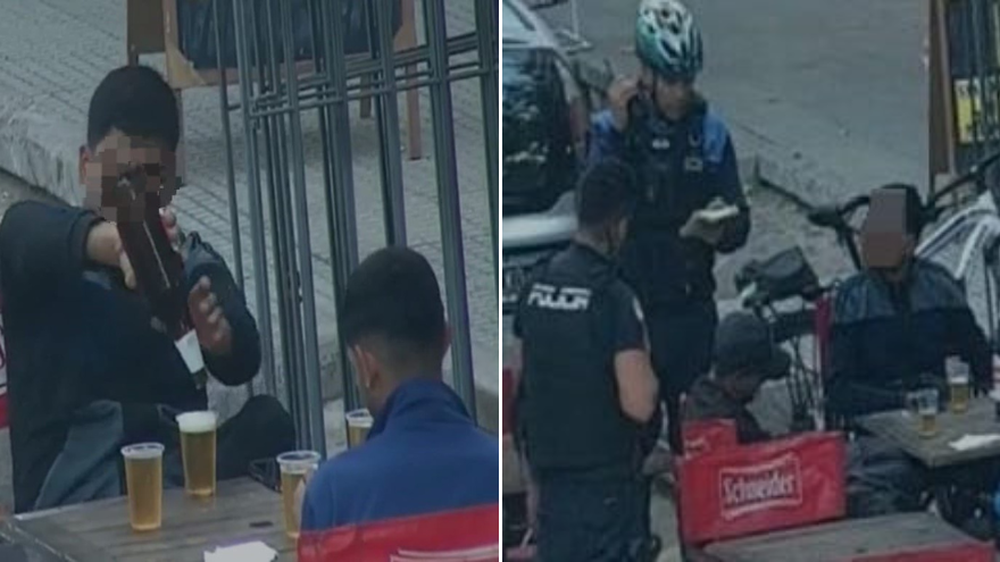Detuvieron a un prófugo con pedido de captura mediante reconocimiento facial en Ciudad