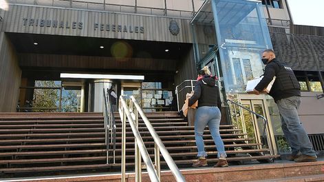 Los cargos vacantes complican a la Justicia Federal.