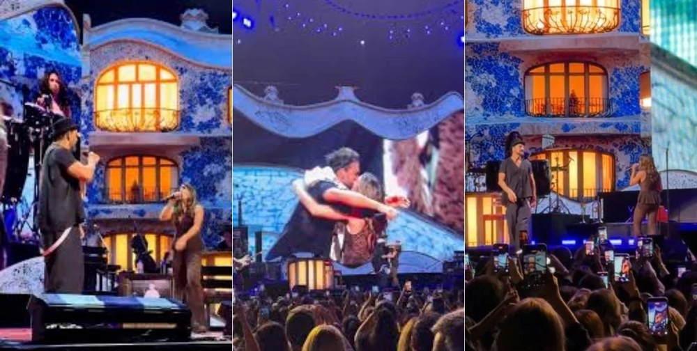Soledad Pastorutti y Ricardo Arjona este 25 de mayo en el Movistar Arena