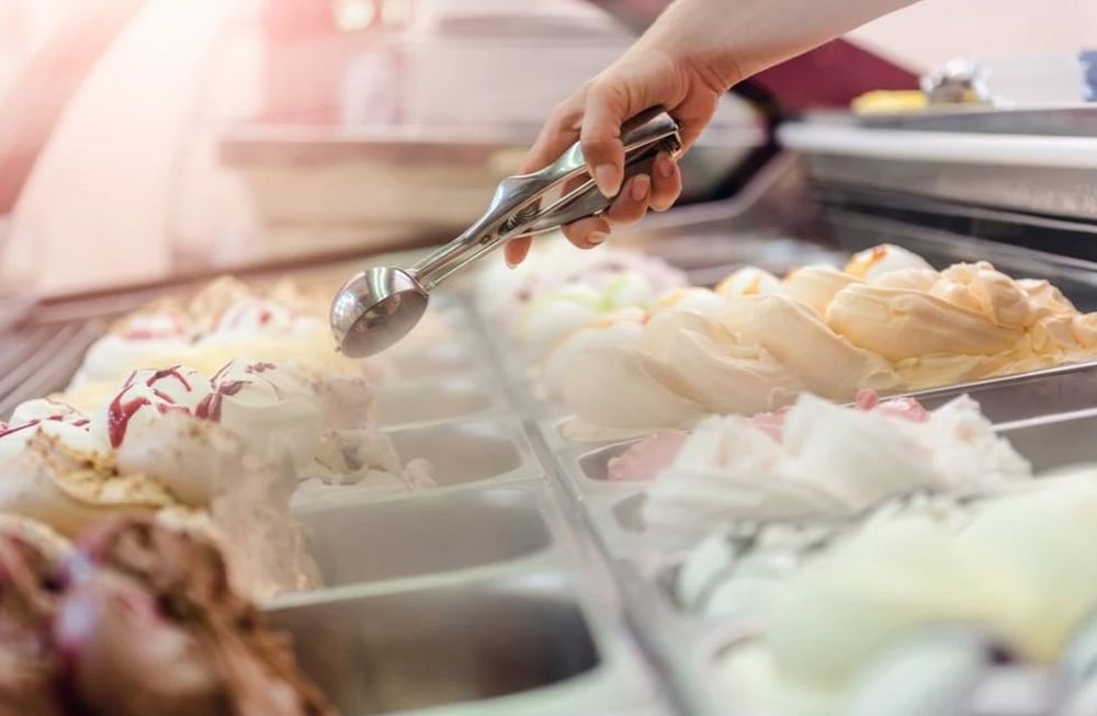 El kilo de helado llega a los $10.000.