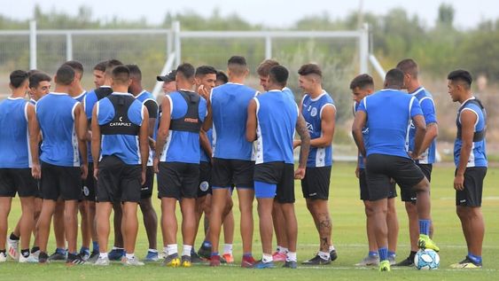 Se viene Lanús: el Tomba se prepara con tres cambios... y dos lesionados