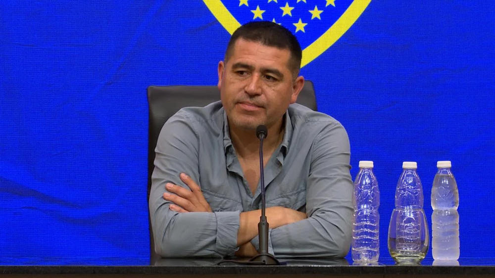 La dirigencia de Boca se puso manos a la obra.