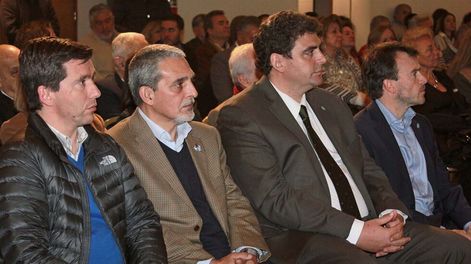 Graduados en Ciencias Económicas, de festejo