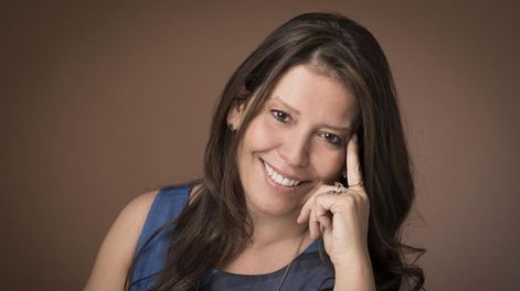 Los Andes | Viviana Rivero (Alejandra López, gentileza editorial Planeta).