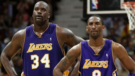 Shaquille ONeal tuvo el susto de su vida cuando nadaba entre tiburones