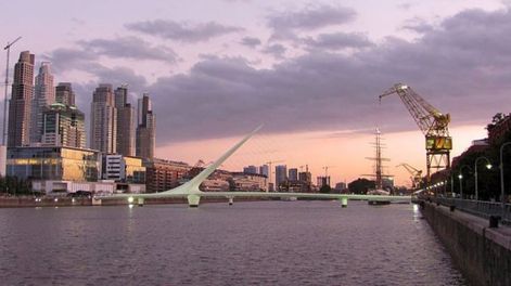 Puerto Madero