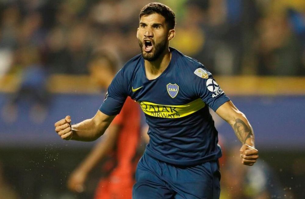 Copa Libertadores: Boca no tendrá a sus centrales titulares ante Atlético Paranaense