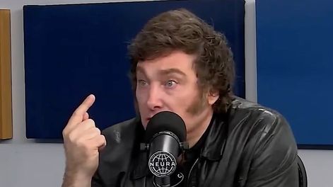 Javier Milei contra todos.