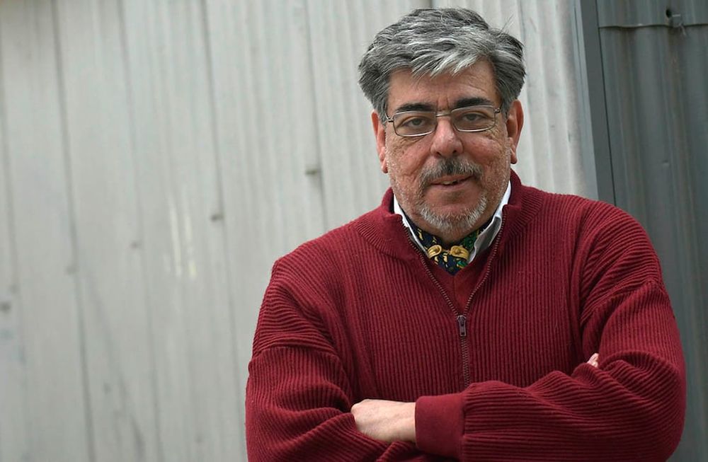 El coordinador de agroquímicos del Iscamen asegura que se trabaja para evitar residuos en los cultivos mendocinos. Cree necesario que se trasladen las exigencias a toda la cadena de valor. / Foto: Orlando Pelichotti / Los Andes