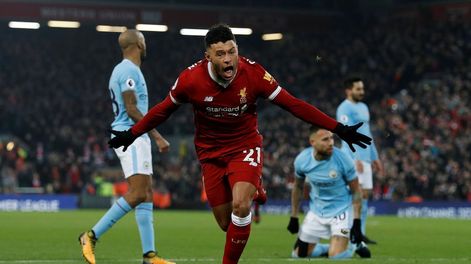 Roma y Liverpool dan inicio a las semifinales de la Champions