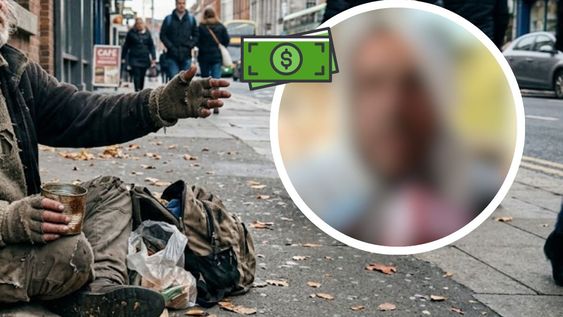Famoso conductor de TV en la mira: usaba identidades de personas en situación de calle para cometer fraudes financieros
