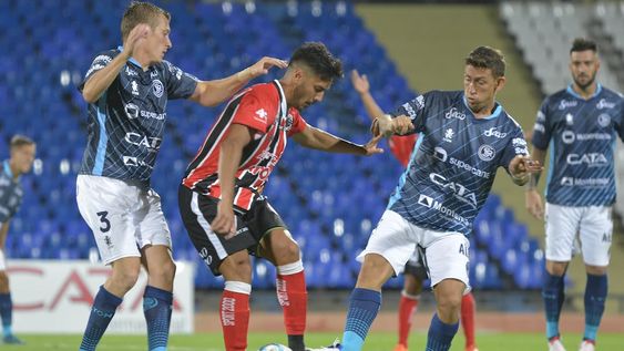 La Lepra ya conoce día, hora y árbitro para recibir a All Boys