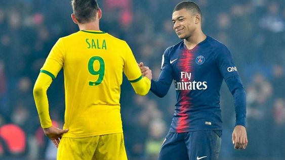 Mbappé, el campeón del mundo que más aportó para el rescate de Emiliano Sala