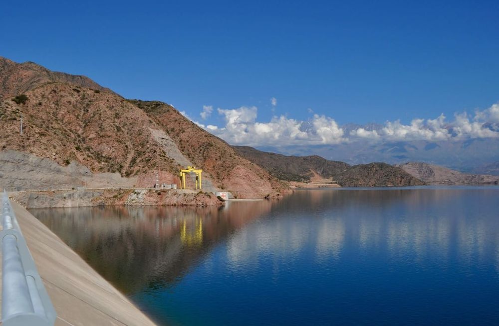 ¿Cuánta agua almacenan los embalses de Mendoza?