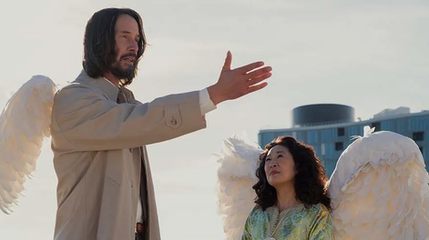 estrenos de cine de este jueves 30 de octubre: el regreso de keanu reeves y festivales de halloween