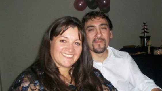 Sergio Daniel Luna murió en septiembre de 2015 luego de que un conductor alcoholizado lo chocara de frente. Foto: Gentileza Gabriela Aguilera