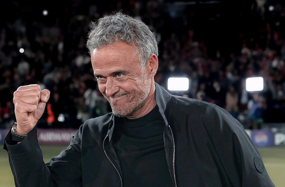 Luis Enrique pagó una cena de lujo para todo el plantel del PSG pero no fue: el motivo de su ausencia.