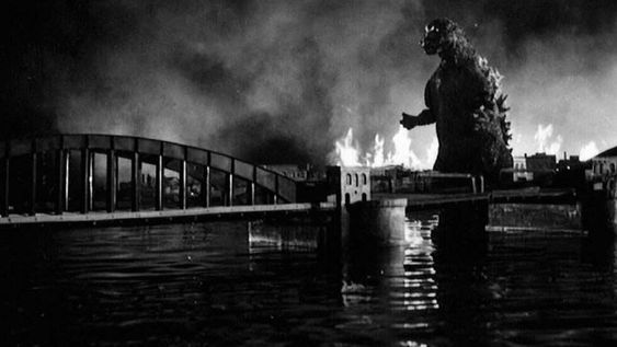 Godzilla regresa a Japón