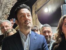 Luis Petri y Griselda Petri, los hermanos que encabezan el espacio Mendocinos por el Futuro. Luis Petri y Griselda Petri, los hermanos que encabezan el espacio Mendocinos por el Futuro.