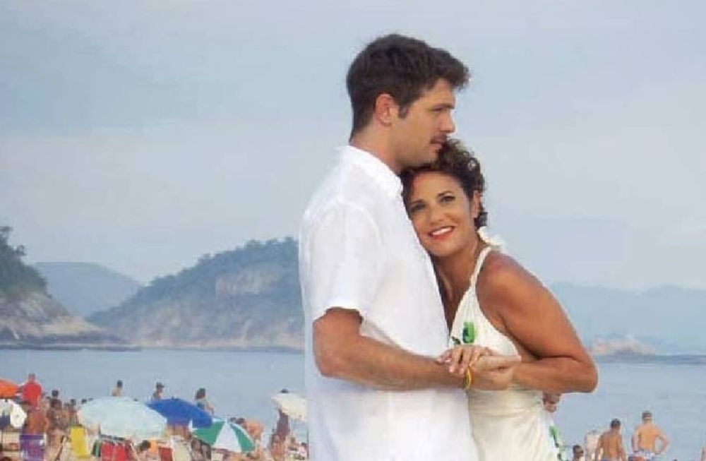 María Fernanda Callejón será mamá a los 48 años