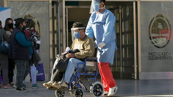En los pacientes locales se han presentado consecuencias a nivel pulmonar, renales, cardiovasculares y musculares. / Orlando Pelichotti