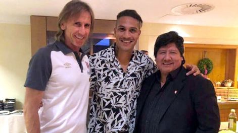 Al final, Paolo Guerrero puede jugar el Mundial