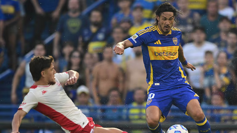 Los Andes | Boca - Huracán