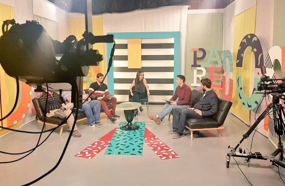 La Universidad Nacional de Cuyo (UNCUYO) será sede de TV MORFOSIS 2023 - Archivo / Los Andes