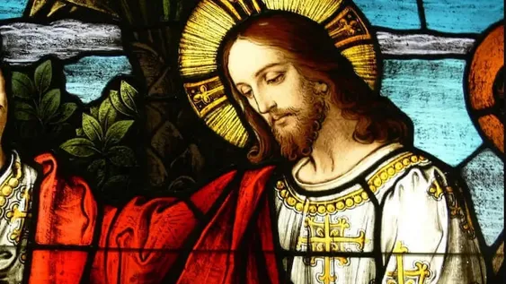 En el Evangelio de Hoy, Jesús dice: “En el mundo tendrán tribulaciones; pero tengan valor, porque yo he vencido al mundo”. En el Evangelio de Hoy, Jesús dice: “En el mundo tendrán tribulaciones; pero tengan valor, porque yo he vencido al mundo”.