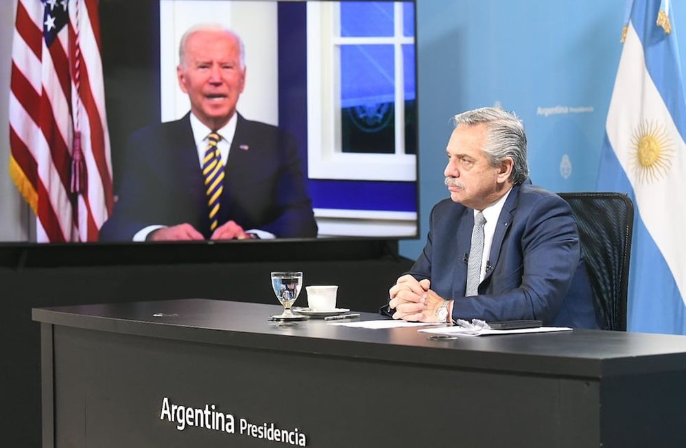 Alberto Fernández