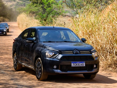 El nuevo Citroen Basalt
