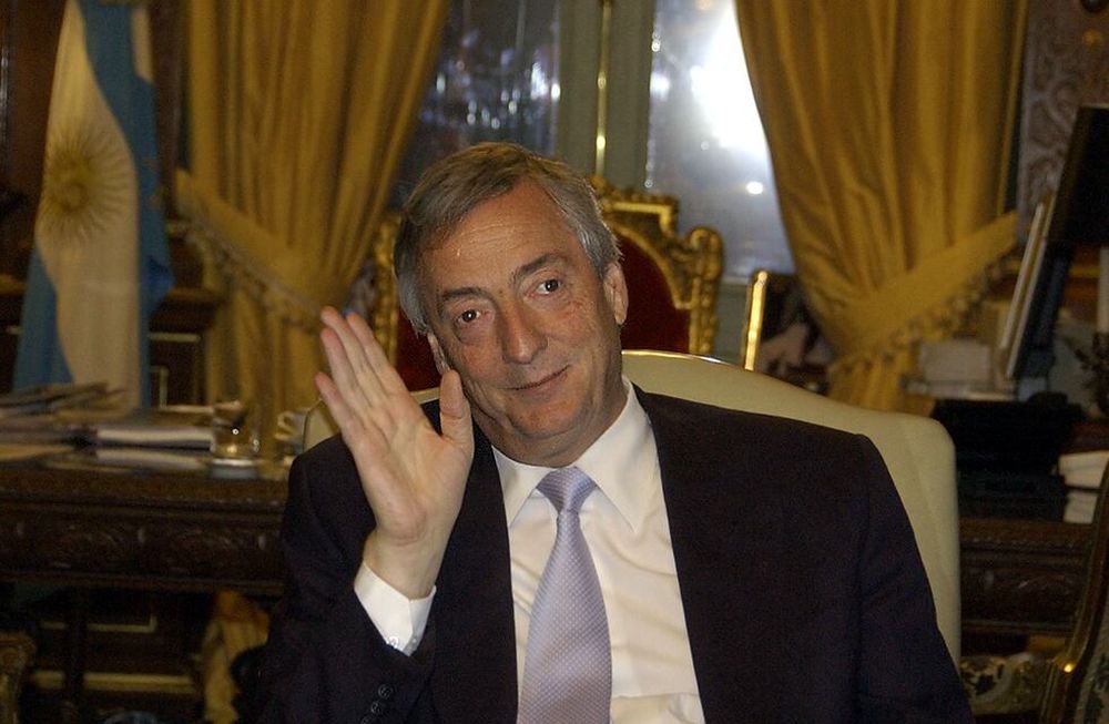 La muerte de Néstor Kirchner, de la que se cumplen hoy 10 años, inauguró el cristinismo como una nueva instancia del kirchnerismo.Foto: Ricardo Abad / Los Andes