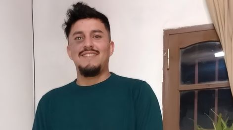 Familiares y amigos se moviliza para ayudar a Jesús “Kechu” Moyano mientras sigue internado en el Central