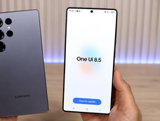 10 modelos Galaxy que ya descargan One UI 8.5: la lista oficial de Samsung. 10 modelos Galaxy que ya descargan One UI 8.5: la lista oficial de Samsung.