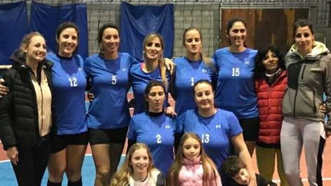 Las Lobas otra vez campeonas
