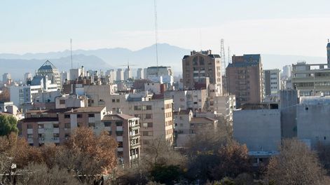 Foto: Orlando Pelichotti / Los Andes