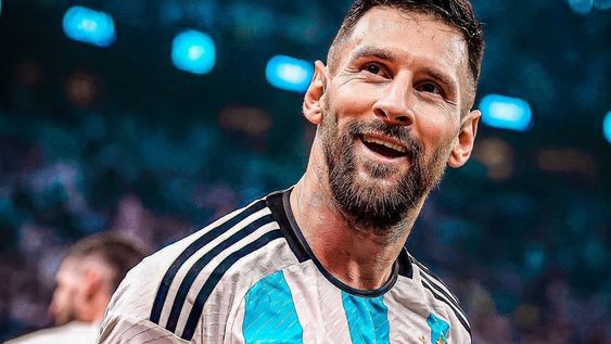 Lionel Messi realizó un emotivo posteo. Fuente: Twitter @sudanalytics_