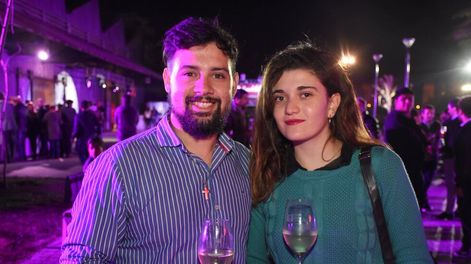 Un paseo por la Peatonal del Vino