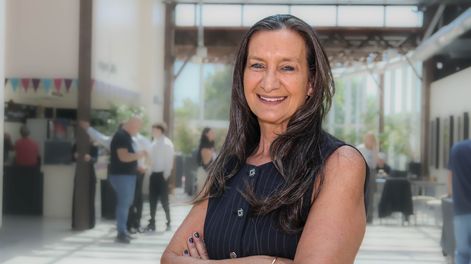 Andrea Grobocopatel habló sobre el liderazgo y el futuro