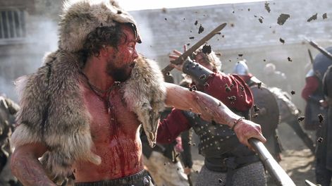 Los Andes | Salieron las primeras imágenes de Vikingos: Valhalla.