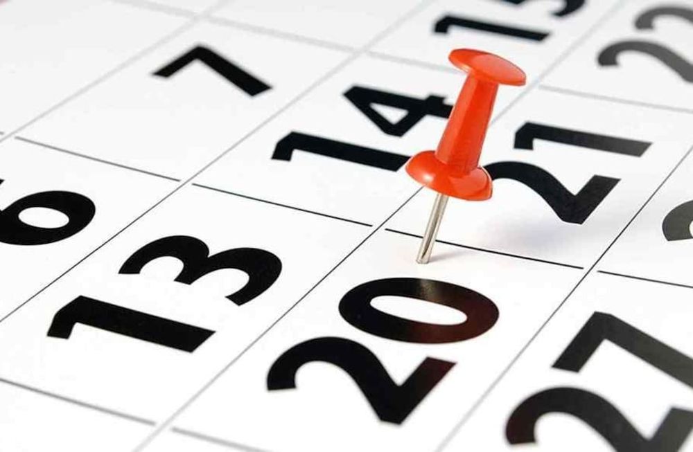 Cuánto falta para el próximo fin de semana largo y cuántos feriados le quedan al año