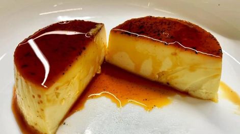 Los Andes | Así se hace un rico flan de yogurt.