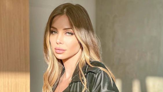 El sensual posteo de Romina Malaspina que ya vio casi medio millón de personas