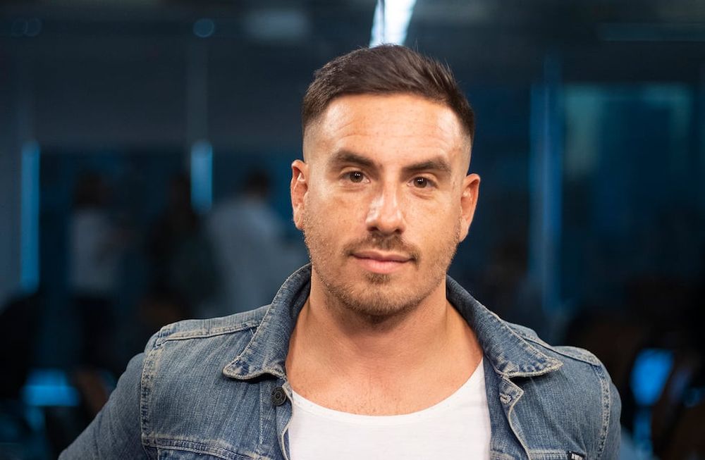 Federico Bal, tajante frente a la idea de un reencuentro con Barbie y Nazarena Vélez